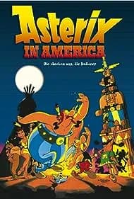 Asterix in America (1995)