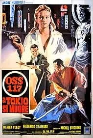 Atout coeur à Tokyo pour OSS 117 1966