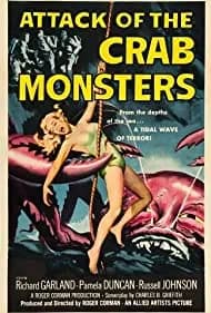 Attack of the Crab Monsters 1957