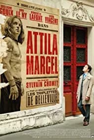 Attila Marcel 2013
