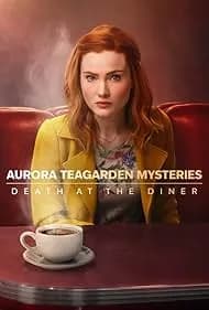 Aurora Teagarden Mysteries: Death at the Diner 2024