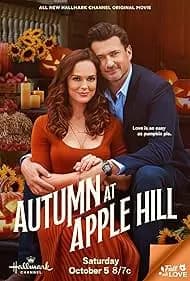Autumn at Apple Hill 2024