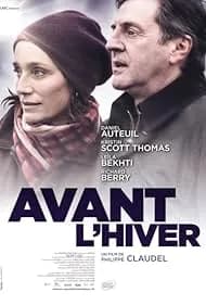 Avant l'hiver 2013