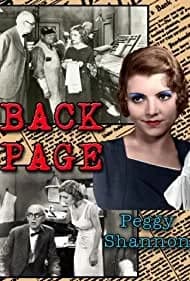 Back Page (1933)