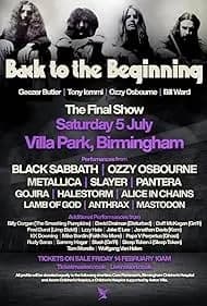 Back to the Beginning 2025