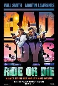 Bad Boys: Ride or Die 2024
