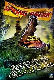 Bad CGI Gator 2023
