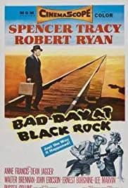 Bad Day at Black Rock (1955)