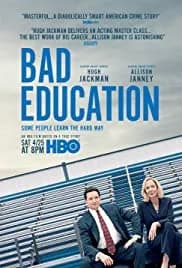 Bad Education (2019)