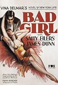 Bad Girl 1931