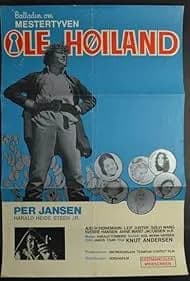 Balladen om mestertyven Ole Høiland 1970