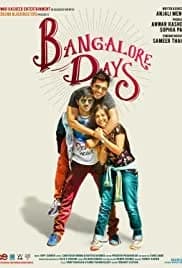 Bangalore Days (2014)