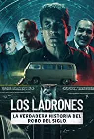 Bank Robbers: The Last Great Heist (2022)