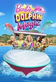 Barbie: Dolphin Magic 2017
