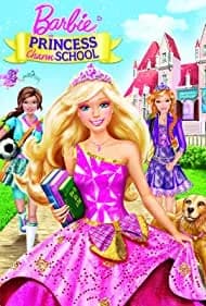 Barbie: Princess Charm School 2011