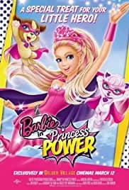 Barbie in Princess Power (2015)