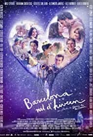 Barcelona Christmas Night 2015