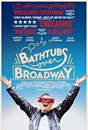 Bathtubs Over Broadway 2018