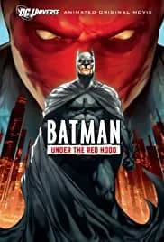 Batman: Under the Red Hood (2010)