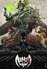 Batman Ninja vs. Yakuza League 2025