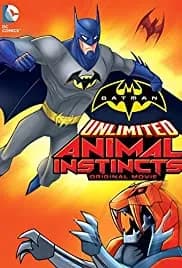 Batman Unlimited: Animal Instincts (2015)
