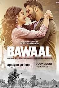 Bawaal (2023)