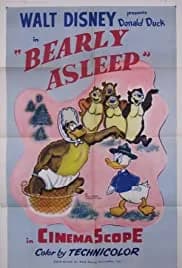 Bearly Asleep 1955