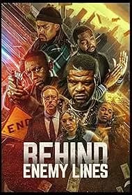 Behind Enemy Lines 2024