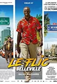 Belleville Cop 2018