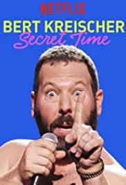 Bert Kreischer: Secret Time 2018