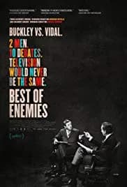 Best of Enemies: Buckley vs. Vidal 2015