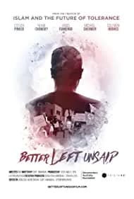 Better Left Unsaid 2021