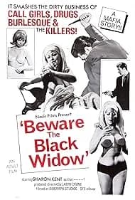 Beware the Black Widow 1968