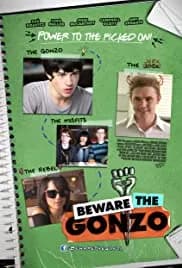 Beware the Gonzo (2010)