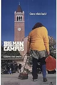 Big Man on Campus (1992)