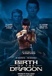 Birth of the Dragon (2016)