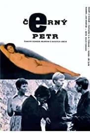 Black Peter 1964