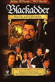Blackadder Back & Forth 2001