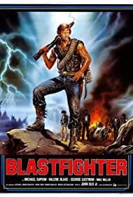 Blastfighter 1984