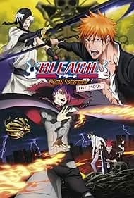 Bleach the Movie: Hell Verse 2012