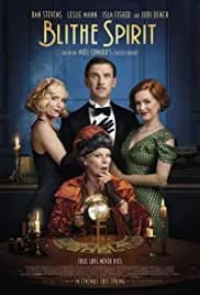 Blithe Spirit (2020)