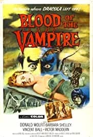 Blood of the Vampire (1958)