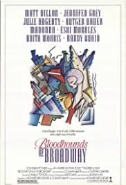 Bloodhounds of Broadway 1989