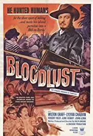 Bloodlust! 1961