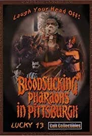 Bloodsucking Pharaohs in Pittsburgh 1991