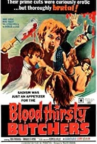 Bloodthirsty Butchers 1970
