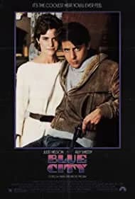 Blue City 1986