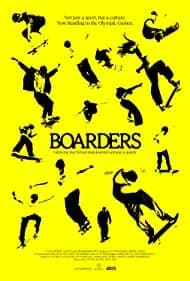 Boarders 2021