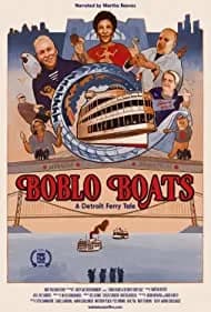 Boblo Boats: A Detroit Ferry Tale 2022