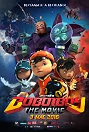 BoBoiBoy: The Movie 2016